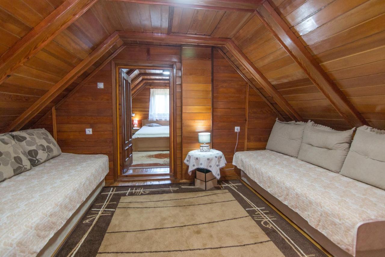 Kuca Za Odmor Dm Villa Bajina Basta Kültér fotó