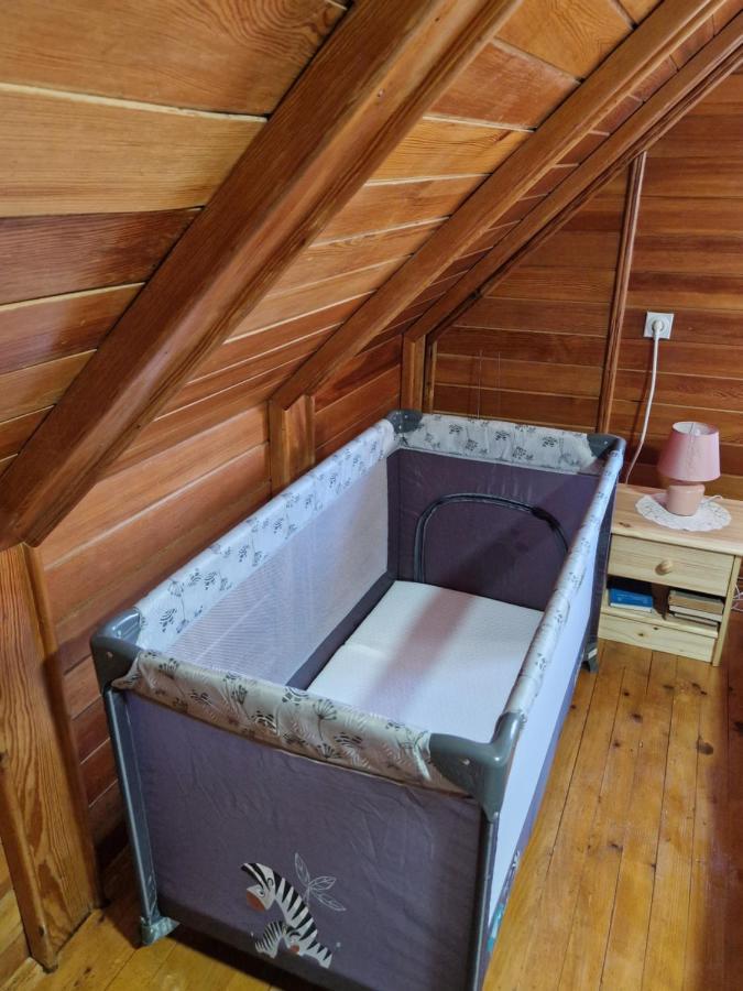 Kuca Za Odmor Dm Villa Bajina Basta Kültér fotó