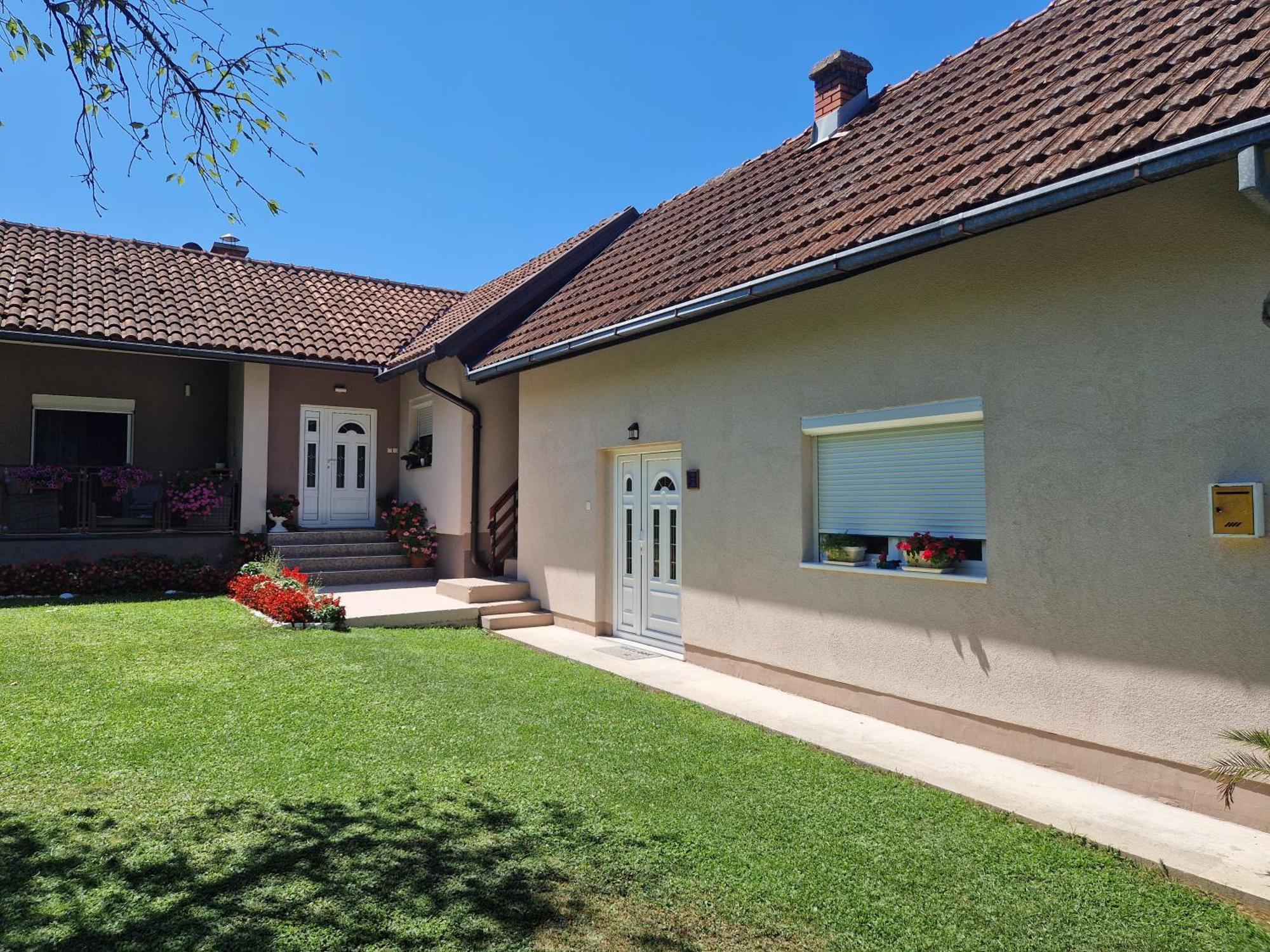 Kuca Za Odmor Dm Villa Bajina Basta Kültér fotó